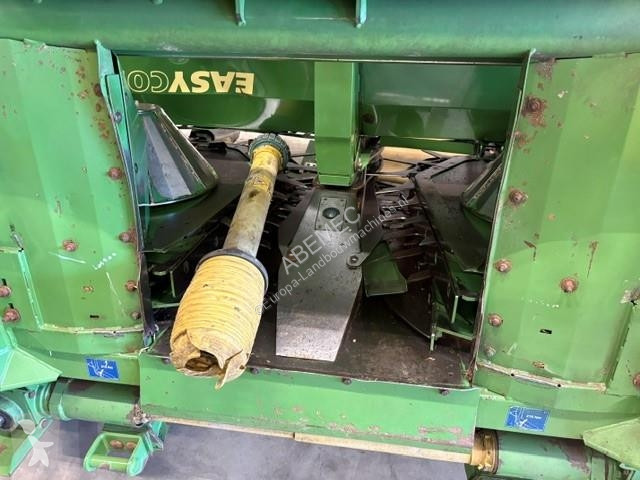 Ensilering Krone EasyCollect 903 12R