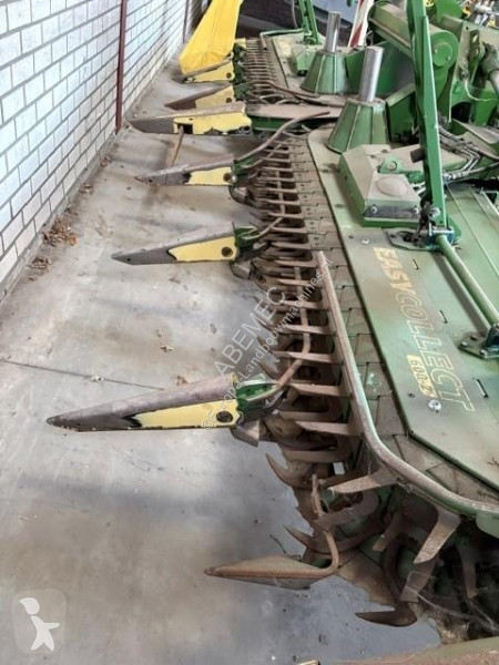 Ensilering Krone EasyCollect 600-2 8R 2019