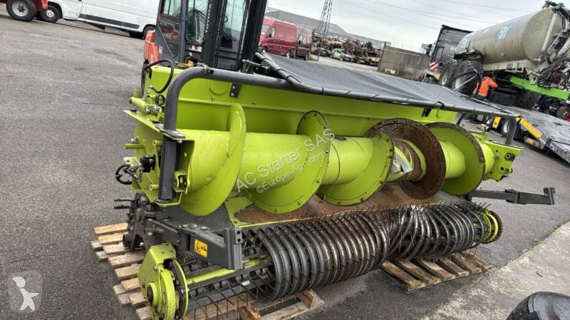 Ensilering Claas