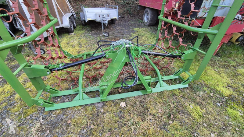 Ensilage/ensilering/grønthøst   RX 8SH/4 2H, 8...