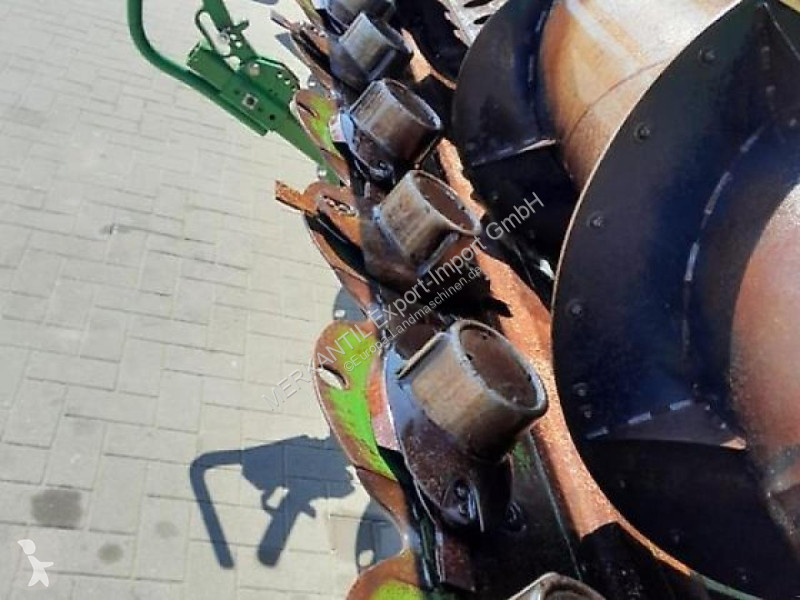Ensilering Krone  X-Disc 6200 GPS-SW