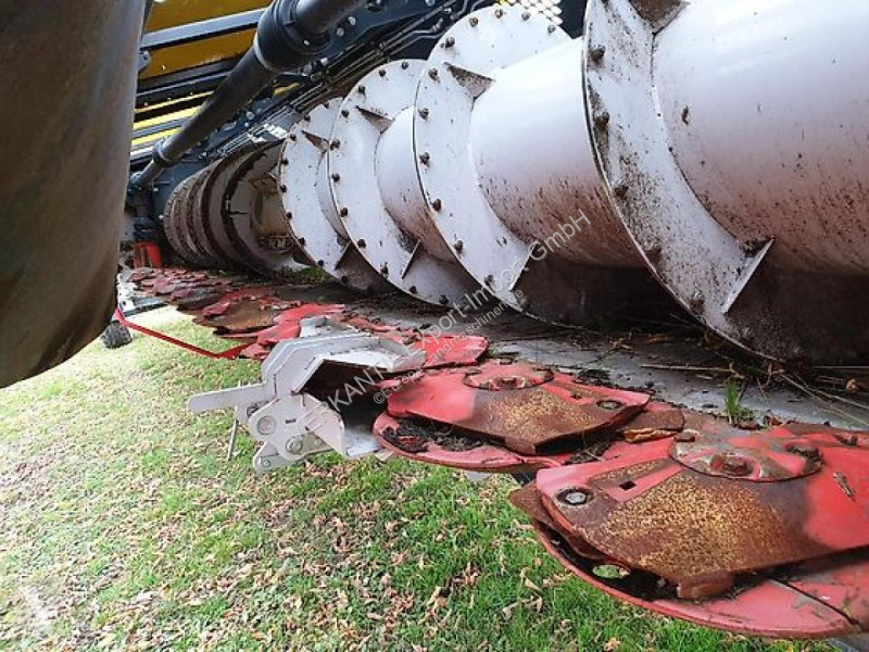 Ensilering Zürn   PROFI-CUT 700