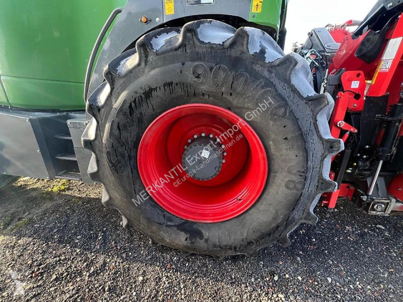 Ensilering Fendt  Katana 650 Gen3
