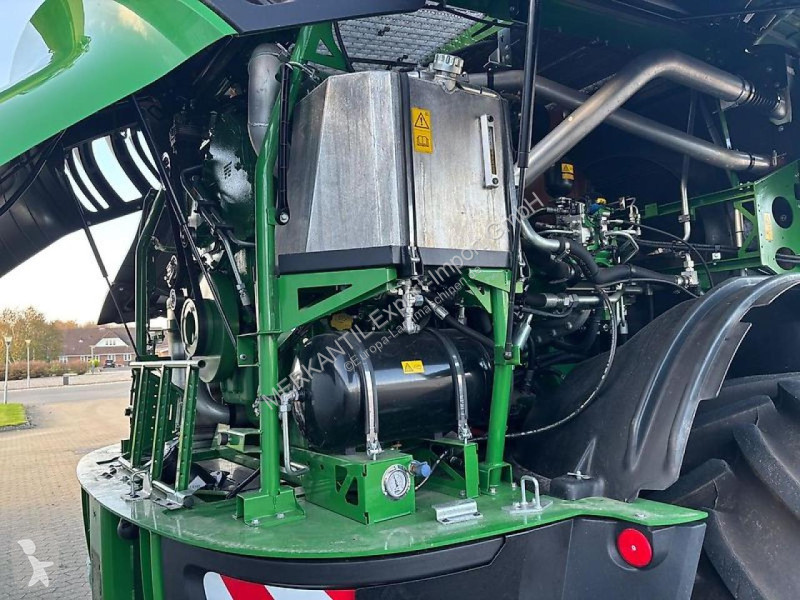 Ensilage/ensilering/grønthøst John Deere  8500 PRO