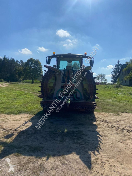 Ensilering Claas  Jaguar 950 + Orbis 600