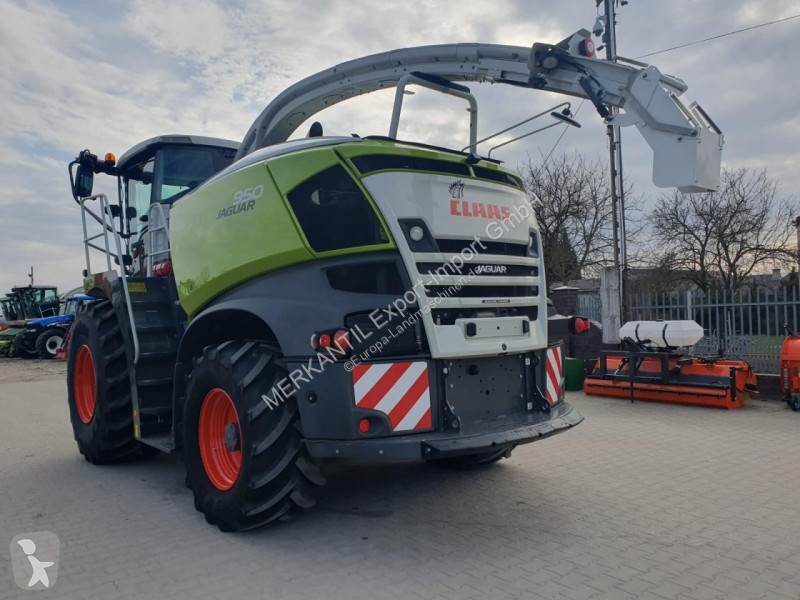 Claas  Jaguar 950 silage