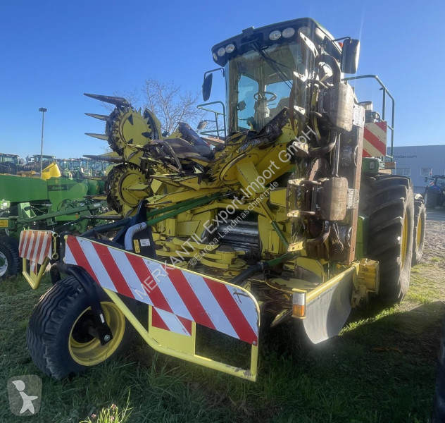 Ensilage/ensilering/grønthøst John Deere  7750i...