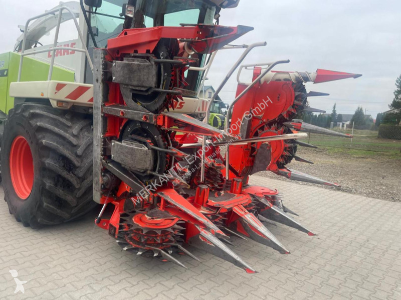 Ensilering Kemper  360