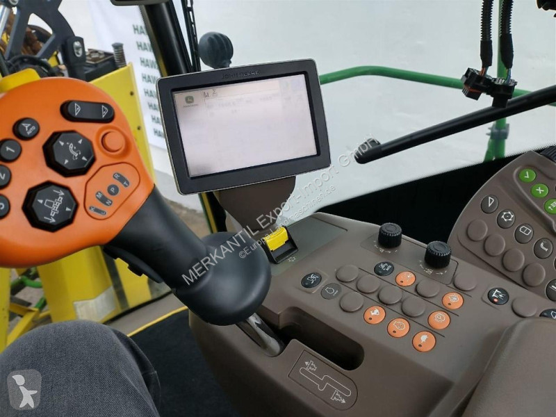 Ensilage/ensilering/grønthøst John Deere  8600