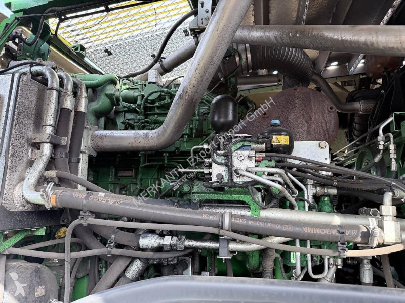 Ensilage/ensilering/grønthøst John Deere  8300