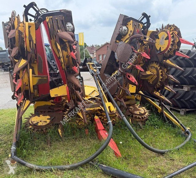 سيلاج New Holland  490 FIE