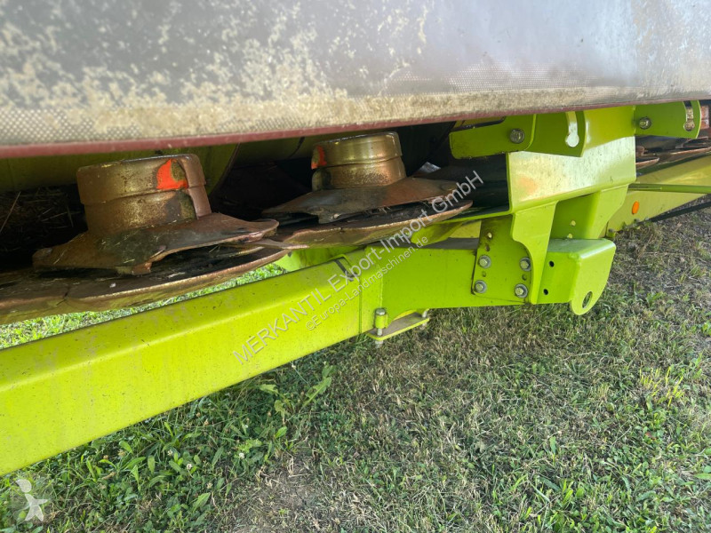 سيلاج Claas  DirectDisc 600