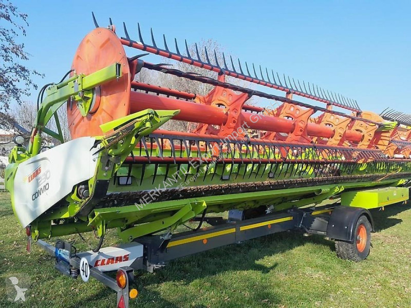 سيلاج Claas  Convio Flex 1230