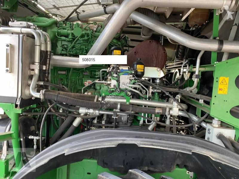 Ensilage John Deere 8400i