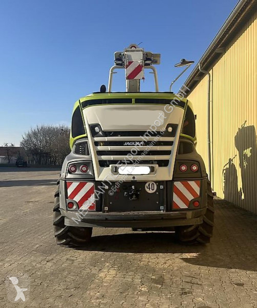 Kuilvoer Claas  Jaguar 960 NIR Plus Paket