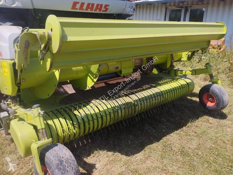 Kuilvoer Claas  Jaguar 940