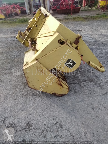 John Deere PICK-UP POUR ENSILEUSE 4M silage