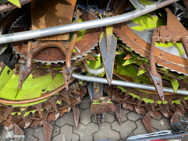 Ensilering Claas  Orbis 900
