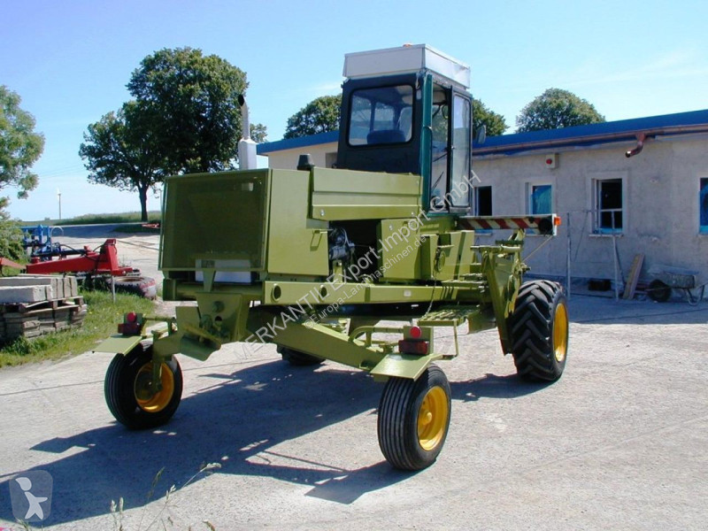 Insilamento   E 303 + Schneidwerk E 025