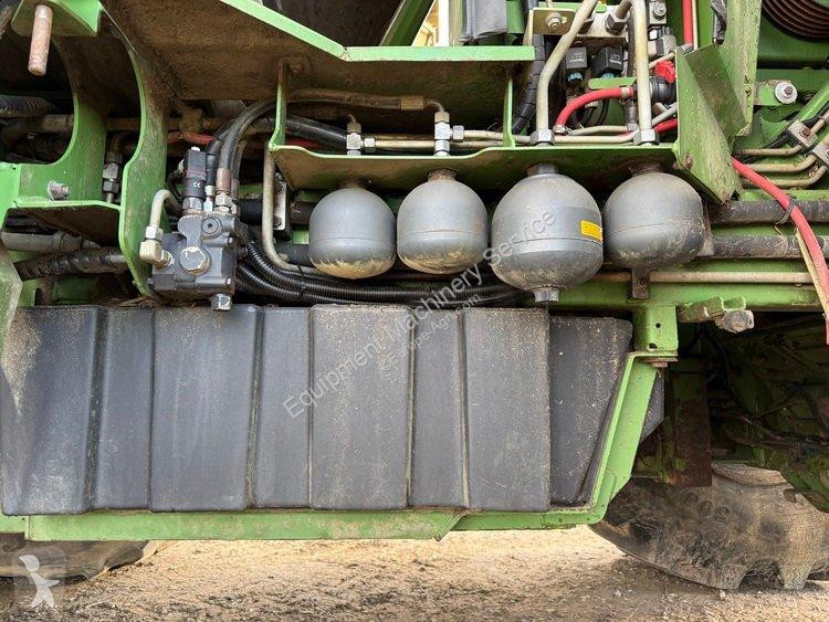 Ensilage Krone  BIG X 700