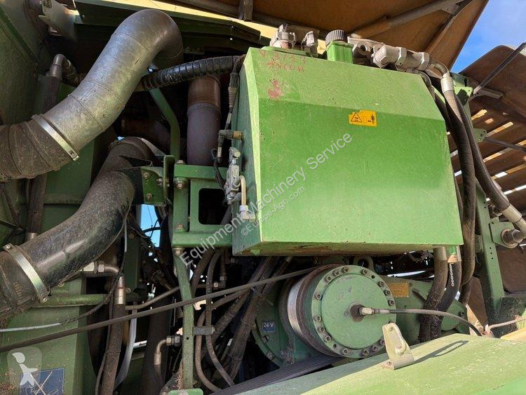 Ensilage Krone  BIG X 700