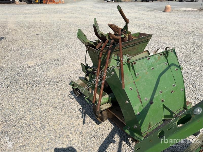Ensilaje Krone Big X 800