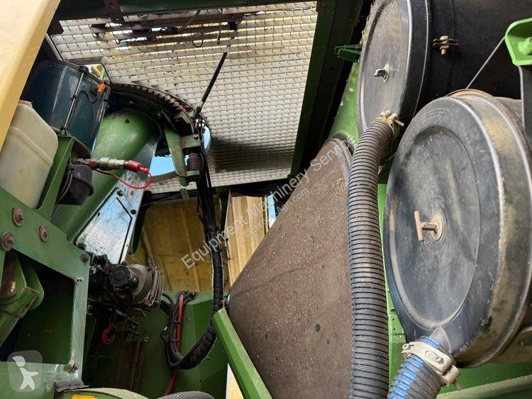 Ensilage Krone  BIG X 700