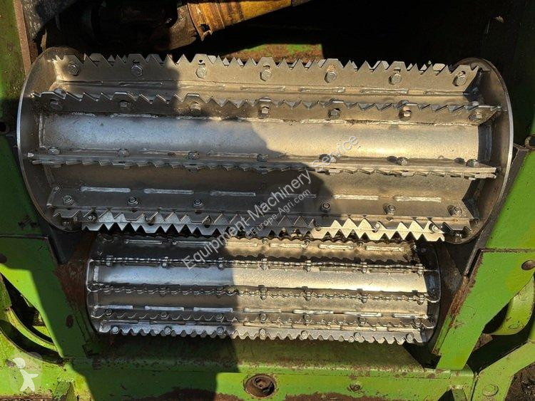 Ensilage Krone  BIG X 700