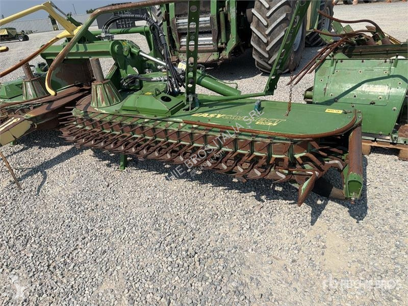 Ensilaje Krone Big X 800