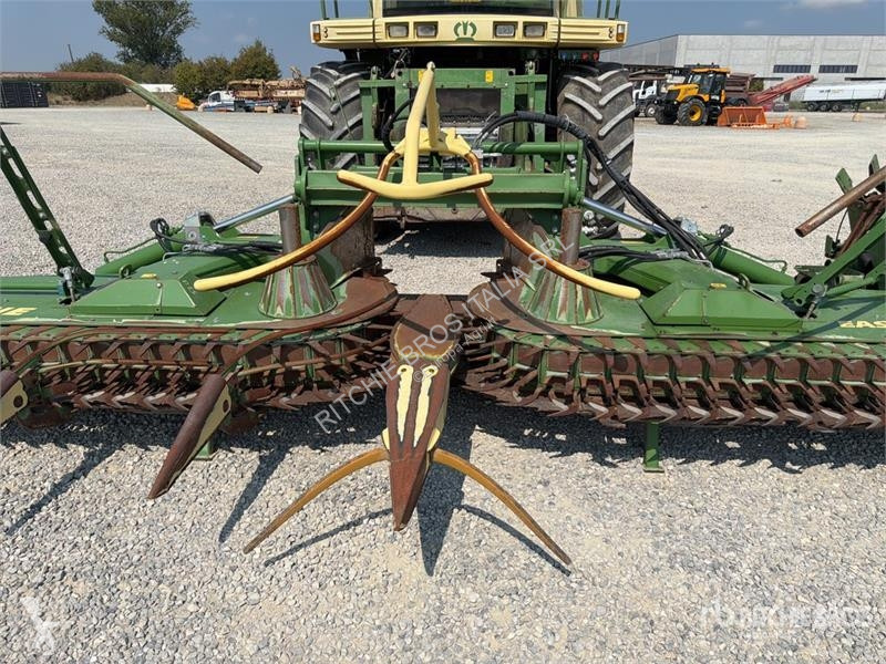 Ensilaje Krone Big X 800