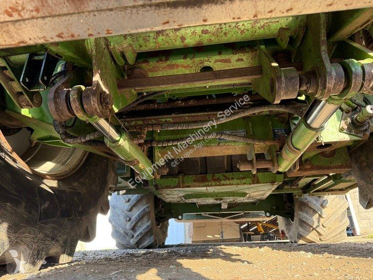 Ensilage Krone  BIG X 700
