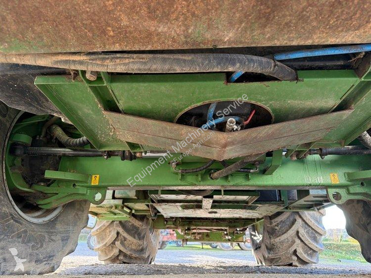 Ensilage Krone  BIG X 700
