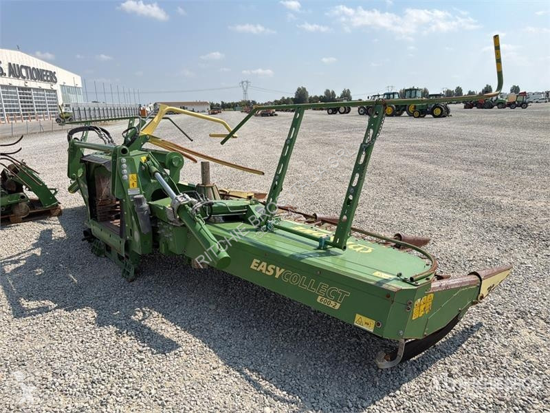 Ensilaje Krone Big X 800