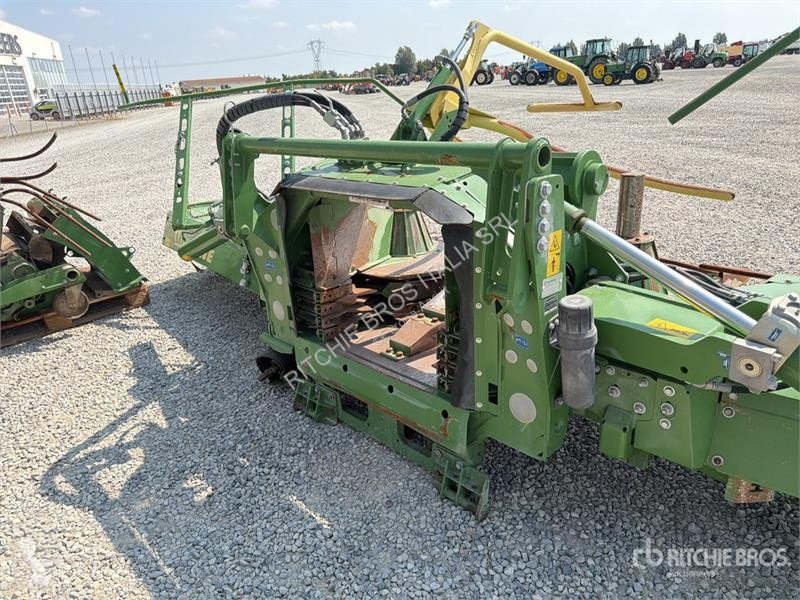 Ensilaje Krone Big X 800