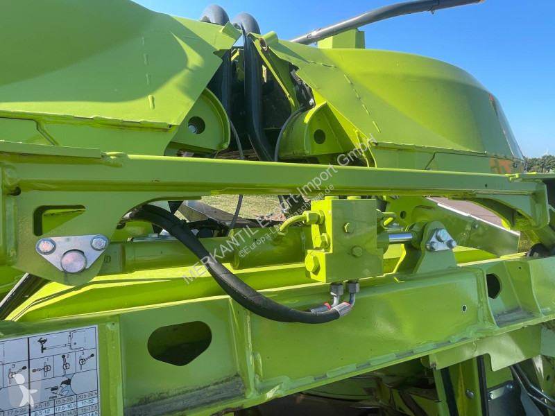 Ensilage/ensilering/grønthøst Claas  ORBIS 750 SD