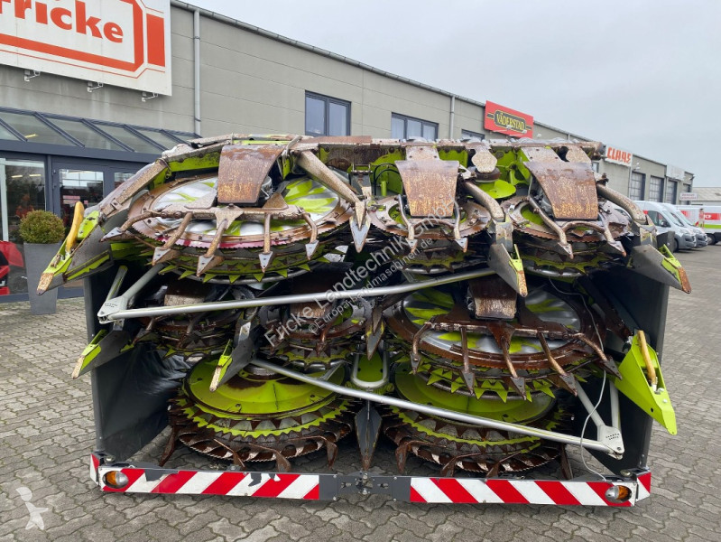 Ensilage/ensilering/grønthøst Claas  Orbis 900