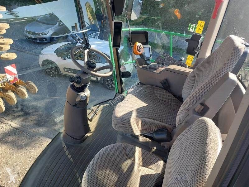 Insilamento John Deere 8300