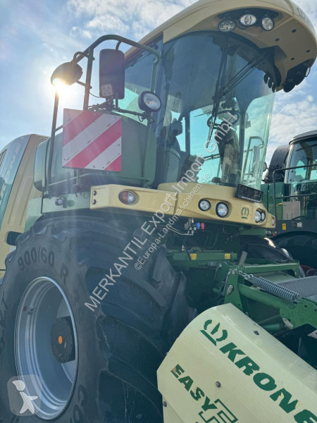 Ensilaje Krone  BIG x 700