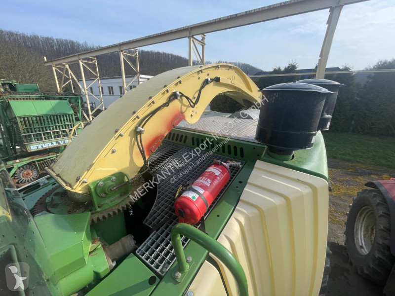 Ensilage/ensilering/grønthøst Krone  BIG X 700