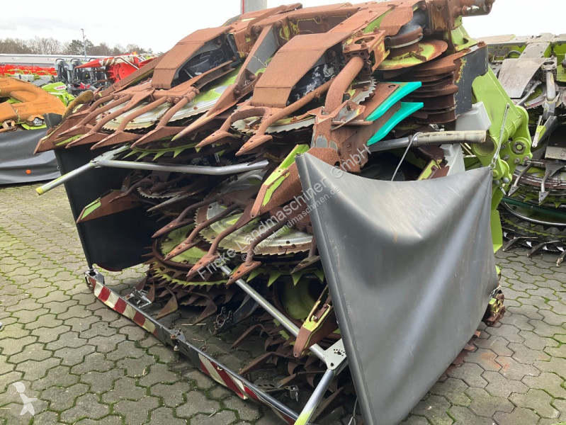 Ensilage/ensilering/grønthøst Claas  Orbis 750...