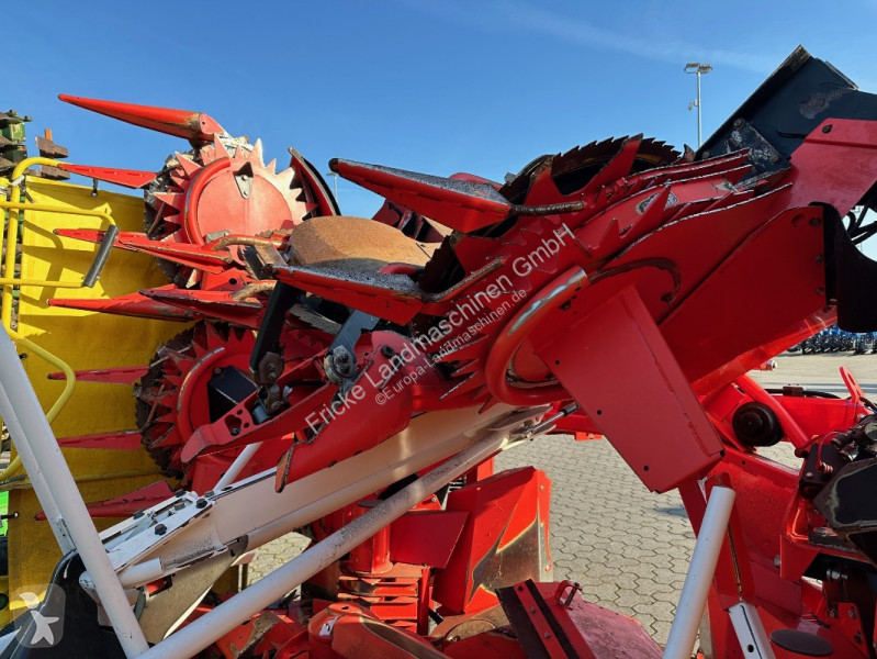 Ensilering Kemper  Champion 375 plus