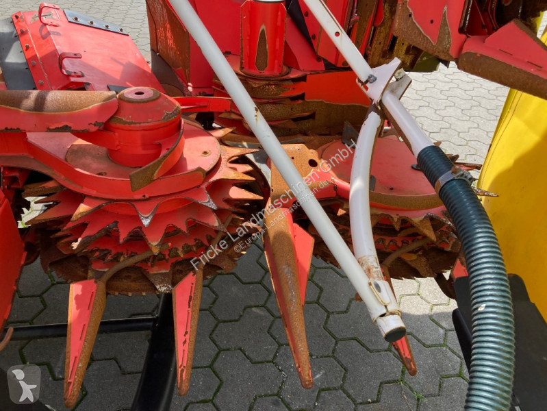 Ensilaje Kemper  Champion 375 Plus