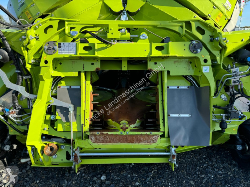 Kuilvoer Claas  Orbis 900