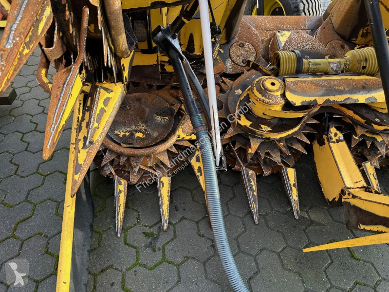 Insilamento New Holland  750 SFIE     Kemper