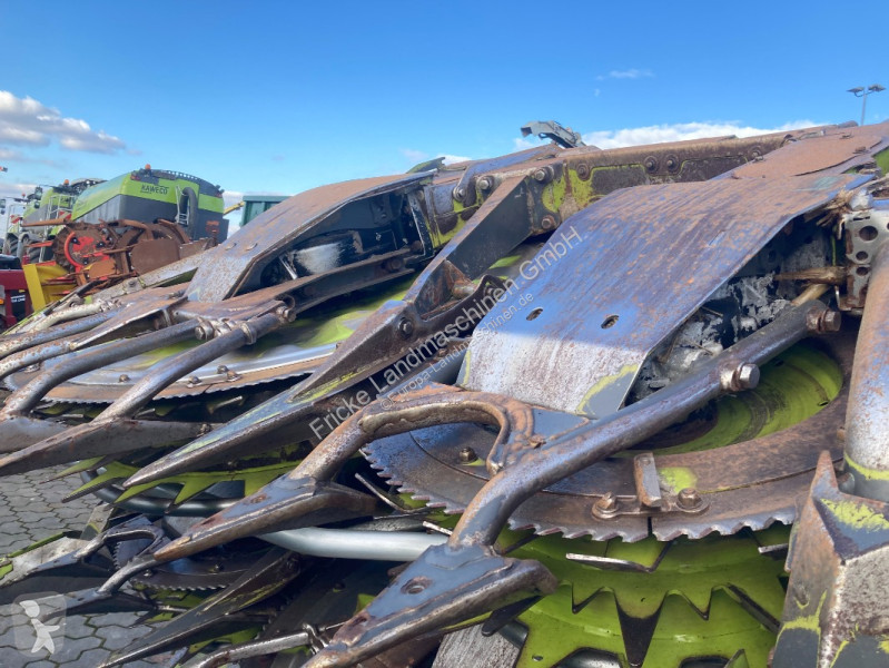 Ensilage/ensilering/grønthøst Claas  Orbis 750