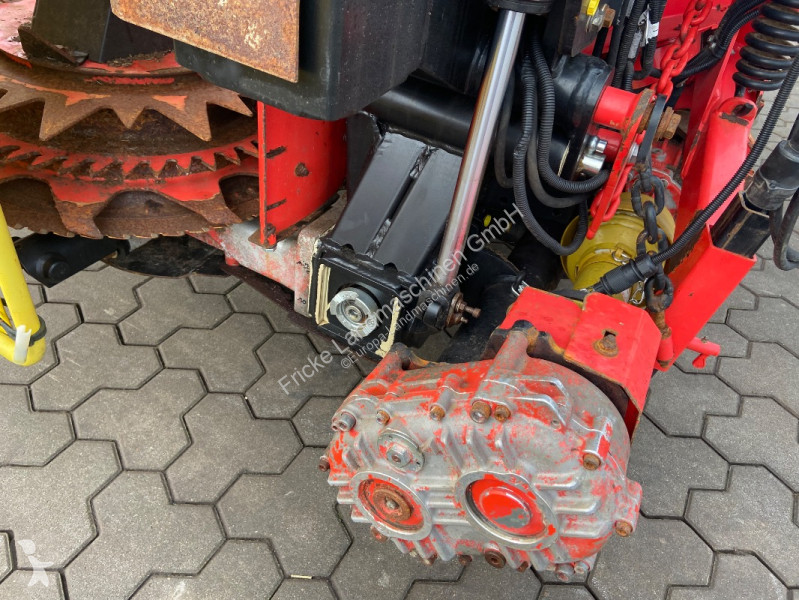 Ensilaje Kemper  Champion 375 plus