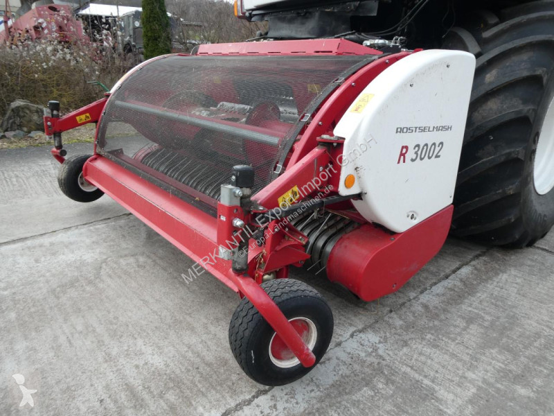 Ensilage/ensilering/grønthøst   RSM F2650