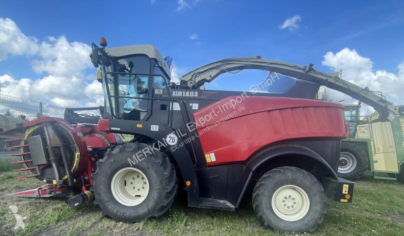 Ensilage/ensilering/grønthøst   RSM 1403