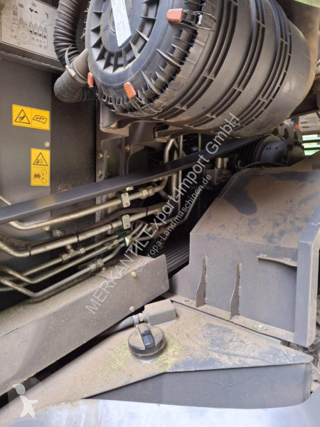 Ensilage/ensilering/grønthøst Fendt  Katana 65