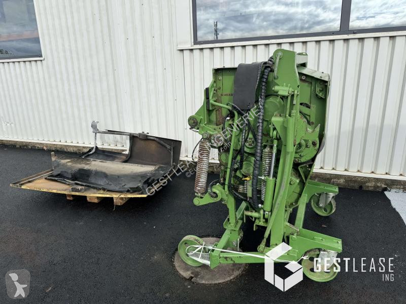 Ensilaje Krone  BIG X850